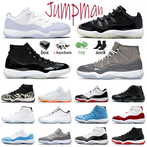 with box 11 jumpman basketball shoes low 72-10 men trainers 11s cherry space jam pure violet women sneakers sports cool grey concord citrus
with box 11 jumpman basketball shoes low 72-10 men trainers 11s cherry space jam pure violet women sneakers sports cool grey concord citrus
