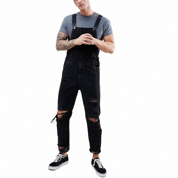 black overalls mens holes pocket jeans overall jumpsuit streetwear suspender long pants pantalones1 v1ri#
black overalls mens holes pocket jeans overall jumpsuit streetwear suspender long pants pantalones1 v1ri#