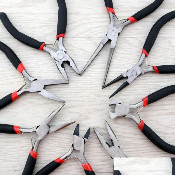 pliers mini wire pliers diy handcraft spring needle nose flat plier cutting jewelry tools equipment fit beadwork repair 4jp h1 drop d dhh91
pliers mini wire pliers diy handcraft spring needle nose flat plier cutting jewelry tools equipment fit beadwork repair 4jp h1 drop d dhh91