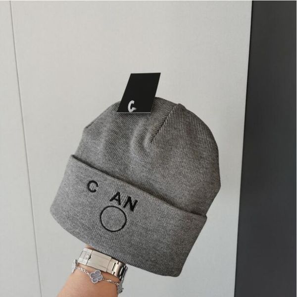 classic knitted hat fashion beanie cap designer skull caps for man woman spring&fall and winter hats 2color high quality, Blue;gray
classic knitted hat fashion beanie cap designer skull caps for man woman spring&fall and winter hats 2color high quality, Blue;gray