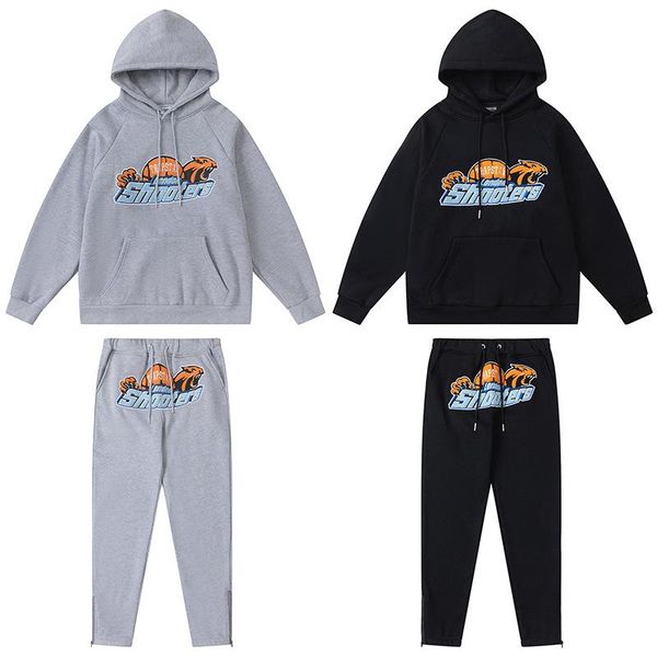 designer trapstar hoodie mens tracksuits london outfit man sudaderas sweatshirt tiger towel embroidery chenille pullover sweat hooded jumper, Gray
designer trapstar hoodie mens tracksuits london outfit man sudaderas sweatshirt tiger towel embroidery chenille pullover sweat hooded jumper, Gray