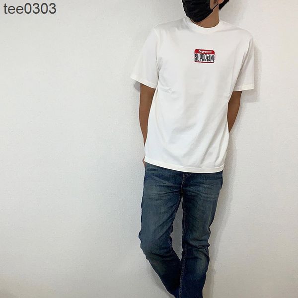 correct version 21fw gonz nametag ss graffiti signature embroidery fashion loose short sleeve t-shirt 01, White;black
correct version 21fw gonz nametag ss graffiti signature embroidery fashion loose short sleeve t-shirt 01, White;black