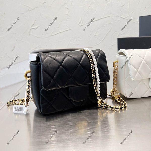france women pearl designer shoulder bags classic flap adjustable chain leather quilted lambskin diamond lattice crossbody bag multi pochett
france women pearl designer shoulder bags classic flap adjustable chain leather quilted lambskin diamond lattice crossbody bag multi pochett