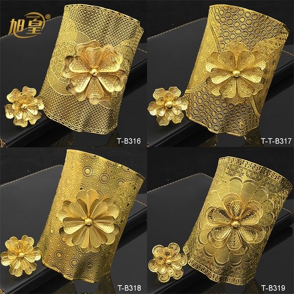 bangle xuhuang indian plated gold bangles with ring dubai bride wedding party bracelet jewelry gifts arabic charm bangles wholesale 220914, Black
bangle xuhuang indian plated gold bangles with ring dubai bride wedding party bracelet jewelry gifts arabic charm bangles wholesale 220914, Black