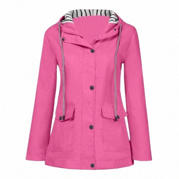 autumn women jacket coat waterproof transition jacket outdoor hiking clothes lightweight raincoat women's raincoat w8jb#, Black;brown
autumn women jacket coat waterproof transition jacket outdoor hiking clothes lightweight raincoat women's raincoat w8jb#, Black;brown