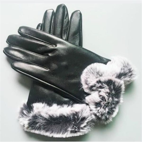 brand new women sheepskin leather bright gloves female winter warm fashion windproof antize gloves250u, Blue;gray
brand new women sheepskin leather bright gloves female winter warm fashion windproof antize gloves250u, Blue;gray