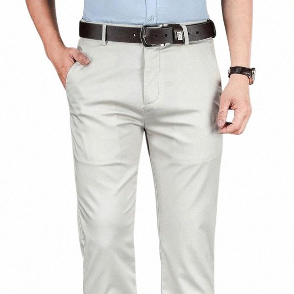men's pants bamboo fiber thin casual spring summer business straight stretch blue black trousers male brand y6b9#
men's pants bamboo fiber thin casual spring summer business straight stretch blue black trousers male brand y6b9#