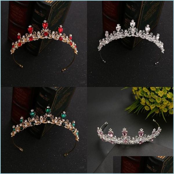 tiaras wedding crown head jewelry bridal hair accessories women baroque rhinestones crystal tiaras bride queenparty crowns gift 1203 dh4si, White;golden
tiaras wedding crown head jewelry bridal hair accessories women baroque rhinestones crystal tiaras bride queenparty crowns gift 1203 dh4si, White;golden