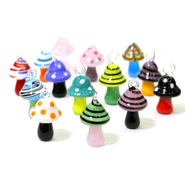 stud decorative objects figurines 2 sztuk nowy sliczne grzyby charms szklane wisiorki na naszyjnik bransoletka kolczyki diy akcesoria do wyr, Golden;silver
stud decorative objects figurines 2 sztuk nowy sliczne grzyby charms szklane wisiorki na naszyjnik bransoletka kolczyki diy akcesoria do wyr, Golden;silver
