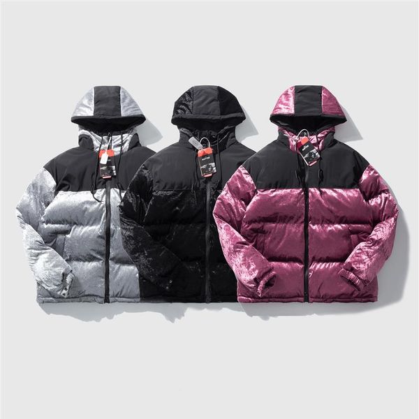 2020 new winter mens down jacket fashion trend jacket cotton-padded jacket couple thick warm men and women short264a, Black
2020 new winter mens down jacket fashion trend jacket cotton-padded jacket couple thick warm men and women short264a, Black