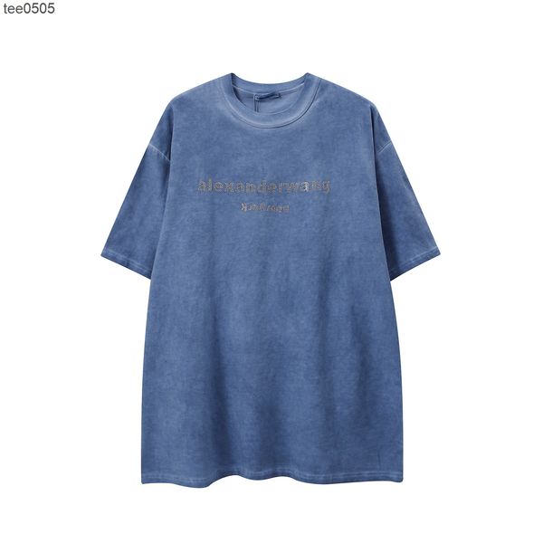 fashion brand summer pure cotton tie dyed distressed dyed scalded loose short sleeve round neck t-shirt, White;black
fashion brand summer pure cotton tie dyed distressed dyed scalded loose short sleeve round neck t-shirt, White;black