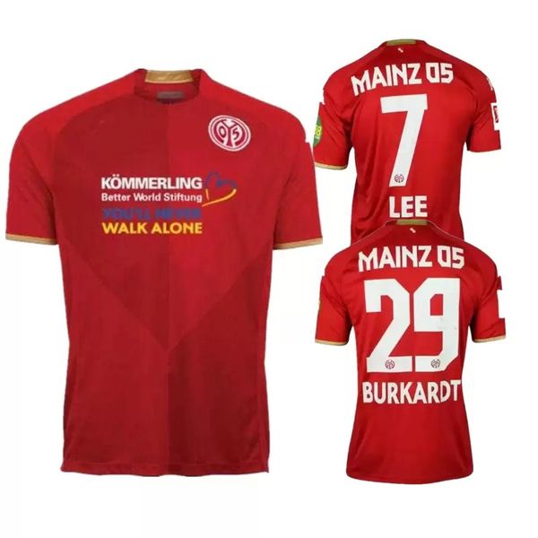 22 23 soccer jerseys burkardt niakhate fsv mainz mens lee nebel stach home football shirt short sleeve uniforms, Black
22 23 soccer jerseys burkardt niakhate fsv mainz mens lee nebel stach home football shirt short sleeve uniforms, Black