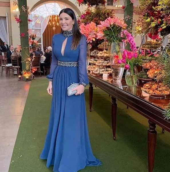 beaded high neck wedding party dresses chiffon mother of the bride dress beads belt long sleeves elegant wedding guest gowns, Black;red
beaded high neck wedding party dresses chiffon mother of the bride dress beads belt long sleeves elegant wedding guest gowns, Black;red