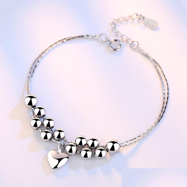 charm bracelets copper new fine jewelry fashion woman diy beaded bracelet plated sier retro simple length 5618 q2 drop d dhmev, Golden;silver
charm bracelets copper new fine jewelry fashion woman diy beaded bracelet plated sier retro simple length 5618 q2 drop d dhmev, Golden;silver