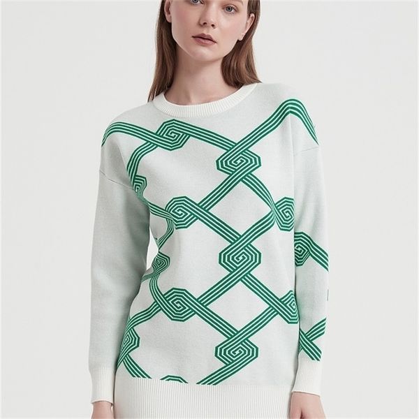 women's knits tees wixra women o-neck pullover soft sweaters warm spring autumn female casual high streetwear knitted 220915, White
women's knits tees wixra women o-neck pullover soft sweaters warm spring autumn female casual high streetwear knitted 220915, White