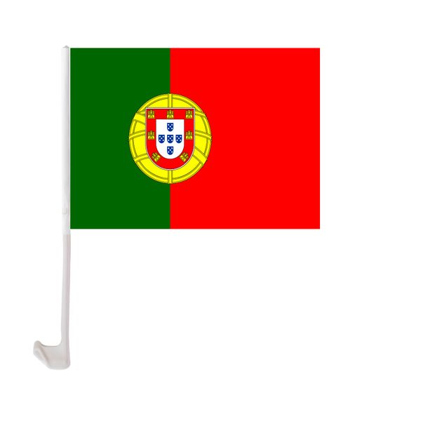 30x45cm portugal car flag polyester uv protection window clip car decoration banner with flagpole
30x45cm portugal car flag polyester uv protection window clip car decoration banner with flagpole