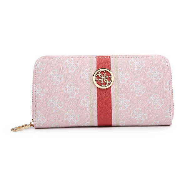 designer wallet classic leather wallet women zipper long card holders coin purses woman shows exotic clutch wallets hs6, Red;black
designer wallet classic leather wallet women zipper long card holders coin purses woman shows exotic clutch wallets hs6, Red;black
