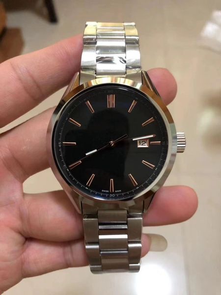 wristwatches tags automatic machinery 2022 fashion men sport watches luxury men busins stainls steelluminous clock calendar date man casual, Slivery;brown
wristwatches tags automatic machinery 2022 fashion men sport watches luxury men busins stainls steelluminous clock calendar date man casual, Slivery;brown