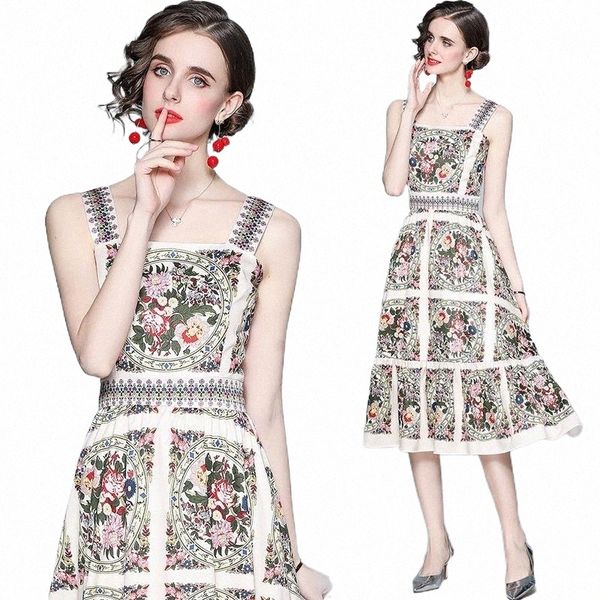 2021 designer summer runway women spaghetti strap square collar backless floral print holiday midi dress casual dresses 96xz#, Black;gray
2021 designer summer runway women spaghetti strap square collar backless floral print holiday midi dress casual dresses 96xz#, Black;gray