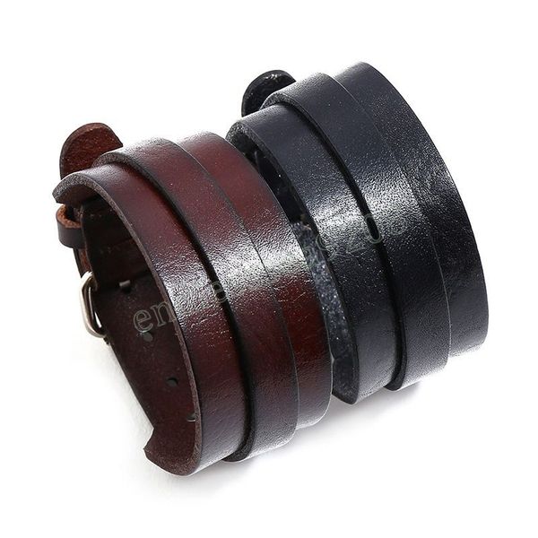 simple belt leather bracelets bangle cuff wide button adjustable bracelet wristand for men women fashion jewelry, Golden;silver
simple belt leather bracelets bangle cuff wide button adjustable bracelet wristand for men women fashion jewelry, Golden;silver
