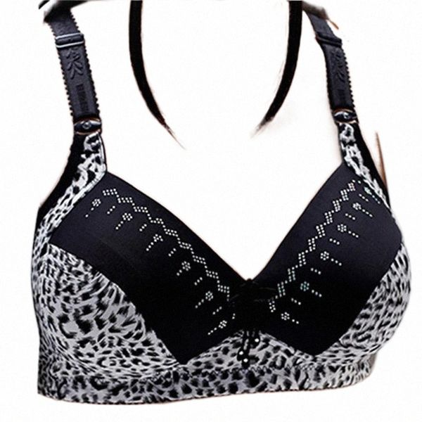 bras plus size wireless for women push up lace bralette big 36-44 b cup deep v leopard print lingerie a8el#, Red;black
bras plus size wireless for women push up lace bralette big 36-44 b cup deep v leopard print lingerie a8el#, Red;black