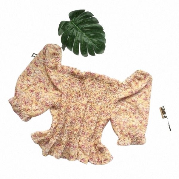summer slash neck boho beach print blouses shirt women puff sleeve ruffle elastic short blouse female blusas women's & shirts m4jt#, White
summer slash neck boho beach print blouses shirt women puff sleeve ruffle elastic short blouse female blusas women's & shirts m4jt#, White