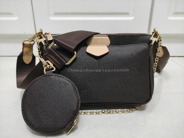 women shoulder bags fashion 3-piece set womens handbags designers luxury lady crossbody messenger small bag coin purse
women shoulder bags fashion 3-piece set womens handbags designers luxury lady crossbody messenger small bag coin purse