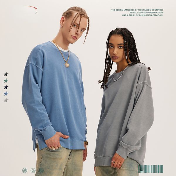 mens hoodies sweatshirts autumn fashion casual hoodies for men sweatshirt basic solid color streetwear hem split terry 220915, Black
mens hoodies sweatshirts autumn fashion casual hoodies for men sweatshirt basic solid color streetwear hem split terry 220915, Black