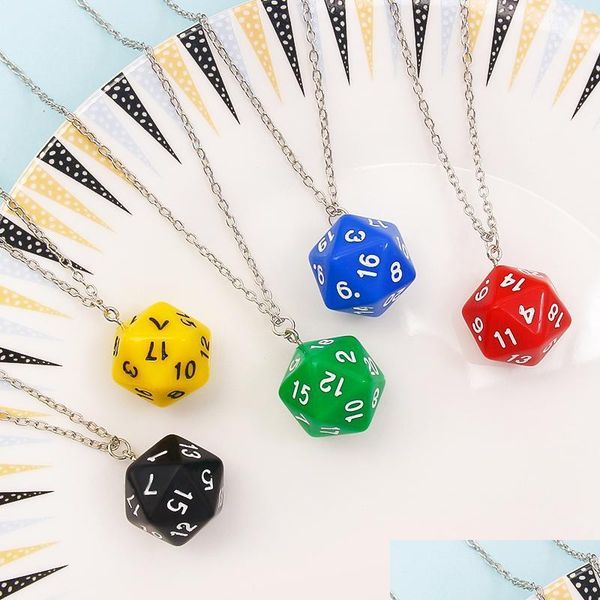 pendant necklaces pendant necklaces fashion funny lucky digital dice five color six sided sieve chokers for women necklace bdegarden dhiez, Silver
pendant necklaces pendant necklaces fashion funny lucky digital dice five color six sided sieve chokers for women necklace bdegarden dhiez, Silver