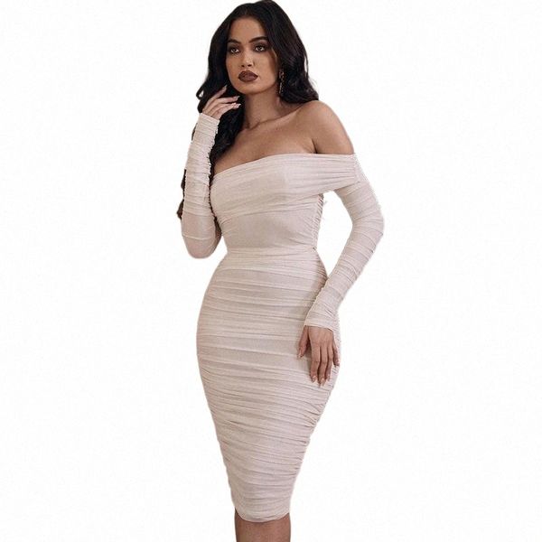avrilyaan mesh long sleeve robes autumn dress women midi bodycon off shoulder backless party vestido de mujer casual dresses l3ps#, Black;gray
avrilyaan mesh long sleeve robes autumn dress women midi bodycon off shoulder backless party vestido de mujer casual dresses l3ps#, Black;gray