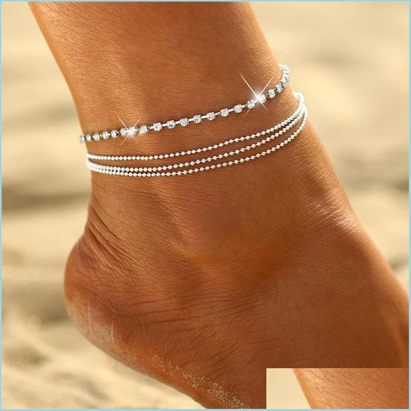 anklets bead chain anklet on the leg foot bracelet women simple slim adjustable wire ankle summer beach jewellery 467 t2 drop deliver dhqen, Red;blue
anklets bead chain anklet on the leg foot bracelet women simple slim adjustable wire ankle summer beach jewellery 467 t2 drop deliver dhqen, Red;blue