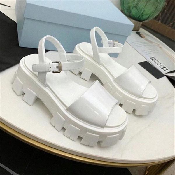 women sandals cloudbust real leather slippers hook and loop fastener increase high monolith platform sandal thunder thick bottom h2187, Black
women sandals cloudbust real leather slippers hook and loop fastener increase high monolith platform sandal thunder thick bottom h2187, Black