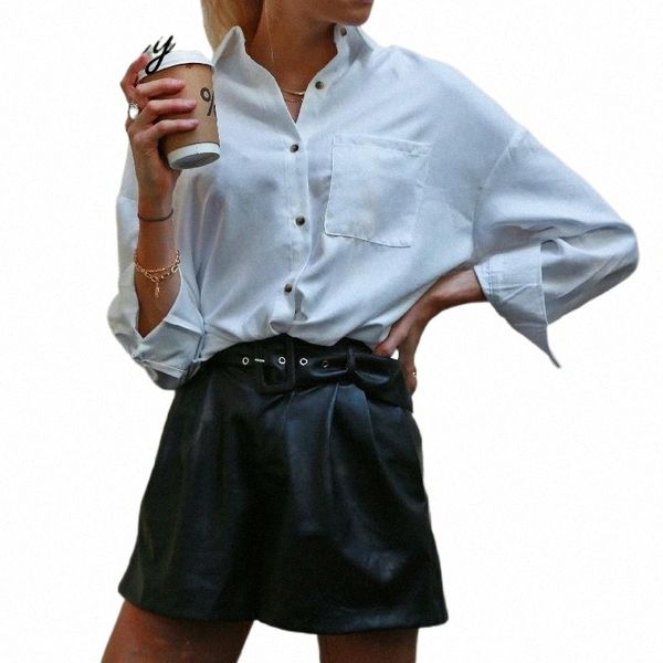 msfancy black leather shorts women high waist wide pantalones cortos de mujer 2021 booty with belt mp001 women's z7rm#, White;black
msfancy black leather shorts women high waist wide pantalones cortos de mujer 2021 booty with belt mp001 women's z7rm#, White;black