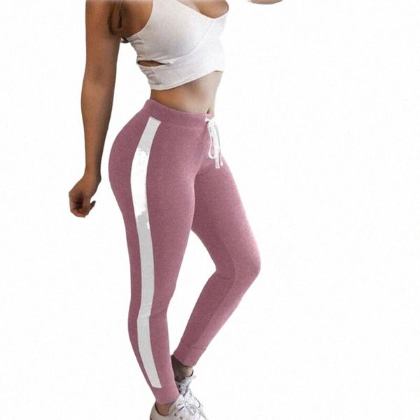 women casual exercise pants high waist fitness leggings running gym scrunch long trousers ladies clothes fashion 2021 women's & capris, Black;white
women casual exercise pants high waist fitness leggings running gym scrunch long trousers ladies clothes fashion 2021 women's & capris, Black;white