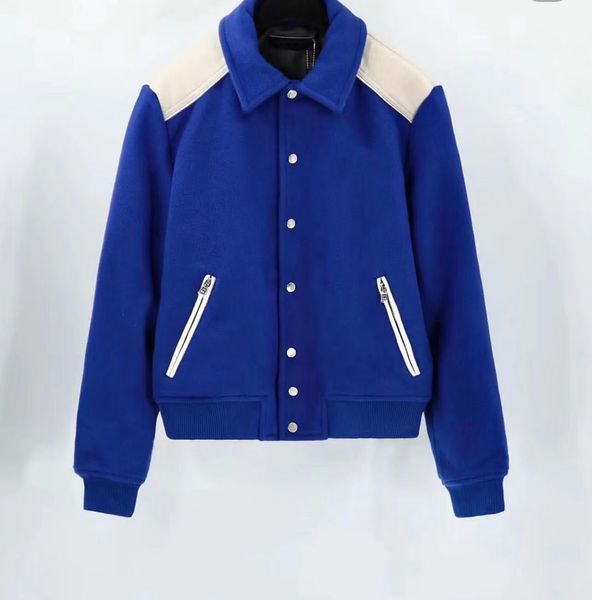 blue mens designer jackets outwear coats letters embroidery jeans causal jean hip hop men streetwear jumper clothes, Black;brown
blue mens designer jackets outwear coats letters embroidery jeans causal jean hip hop men streetwear jumper clothes, Black;brown