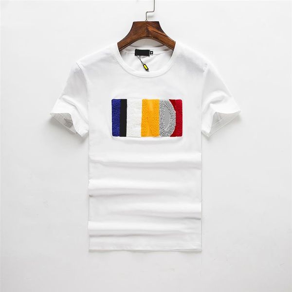 mens women embroidery designers shirt fashion men s casual t shirts man clothing street designer shorts sleeve clothes tshirts m-x3308, White;black
mens women embroidery designers shirt fashion men s casual t shirts man clothing street designer shorts sleeve clothes tshirts m-x3308, White;black