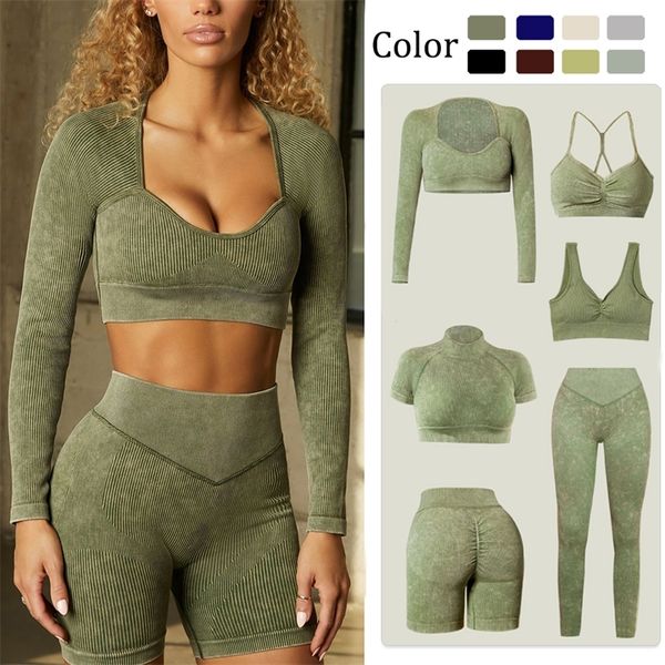 yoga outfit seamless yoga set woman gym sports set clothing for women gym set women fitness sportswear yoga suit for fitness workout clothes
yoga outfit seamless yoga set woman gym sports set clothing for women gym set women fitness sportswear yoga suit for fitness workout clothes