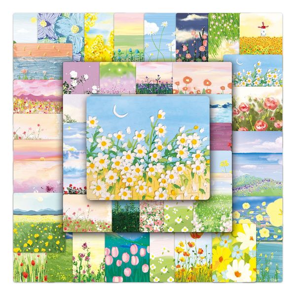 50pcs graffiti car skateboard stickers oil painting flowers for baby helmet pencil case diary phone lapplanner decor book album kids toys di
50pcs graffiti car skateboard stickers oil painting flowers for baby helmet pencil case diary phone lapplanner decor book album kids toys di
