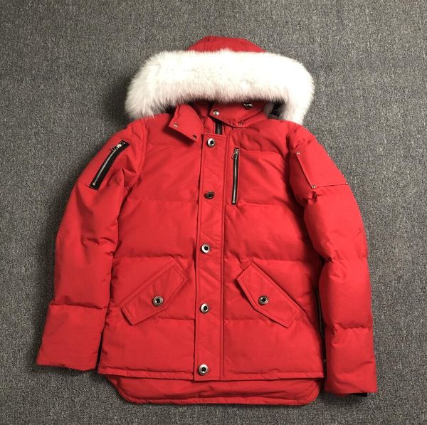 canada down parkas designer luxury jacket fur ruff womens classic fashion and multi function hoodies mk jackets warm clothing 3 goose ptzv, Black
canada down parkas designer luxury jacket fur ruff womens classic fashion and multi function hoodies mk jackets warm clothing 3 goose ptzv, Black
