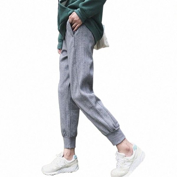 oversized women's pants autumn winter plus velvet thick loose harem pants student sports casual prousers1 43ov#, Black;white
oversized women's pants autumn winter plus velvet thick loose harem pants student sports casual prousers1 43ov#, Black;white