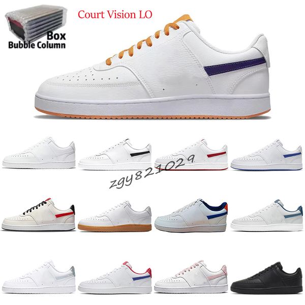 court vision low designer mens women running shoes triple white black game royal navy rose pink sail university red outdoor trainers sports
court vision low designer mens women running shoes triple white black game royal navy rose pink sail university red outdoor trainers sports