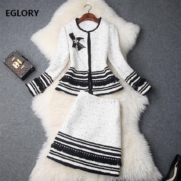 designer clothing sets women beading wool jackets suits warm wool pencil skirt set elegant business suit female set208o, White
designer clothing sets women beading wool jackets suits warm wool pencil skirt set elegant business suit female set208o, White