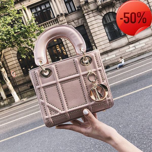 designer bags summer versatile women's new diagonal mini princess diana net red ins fashion pu leather lady handbag
designer bags summer versatile women's new diagonal mini princess diana net red ins fashion pu leather lady handbag