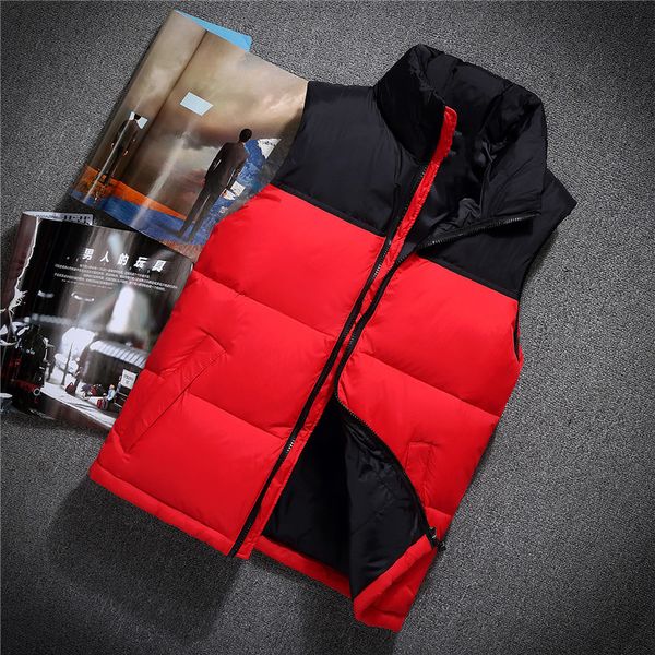 north winter classic mens womens down white duck jacket vest coat winter warm outwear colors 60, Black
north winter classic mens womens down white duck jacket vest coat winter warm outwear colors 60, Black