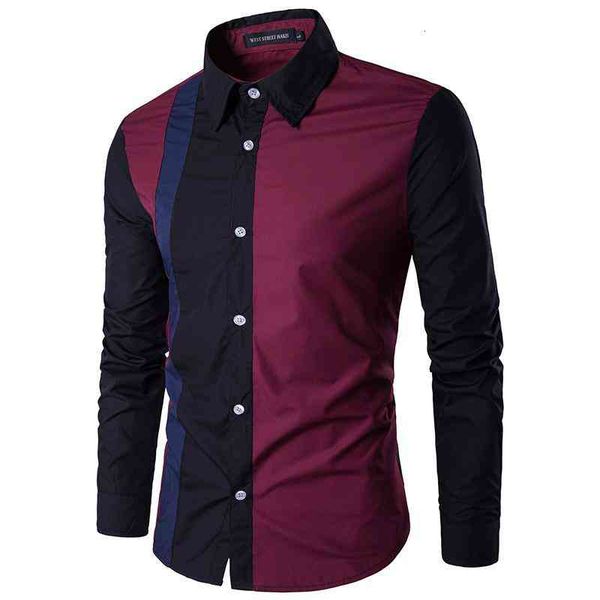 men's shirts casual shirts 2021 mens spring lapel shirt slim youth long sleeve fashion style, White;black
men's shirts casual shirts 2021 mens spring lapel shirt slim youth long sleeve fashion style, White;black