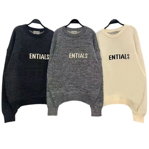 men's sweater fashion men pullover round neck 3-color letter design couple autumn and winter sweater women's loose sweaters, White;black
men's sweater fashion men pullover round neck 3-color letter design couple autumn and winter sweater women's loose sweaters, White;black