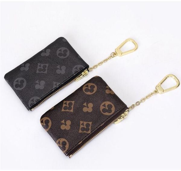 key pouch designers mini wallet fashion womens mens keychain ring credit card holder coin purse luxury m62650 box wallet lvs, Red;black
key pouch designers mini wallet fashion womens mens keychain ring credit card holder coin purse luxury m62650 box wallet lvs, Red;black