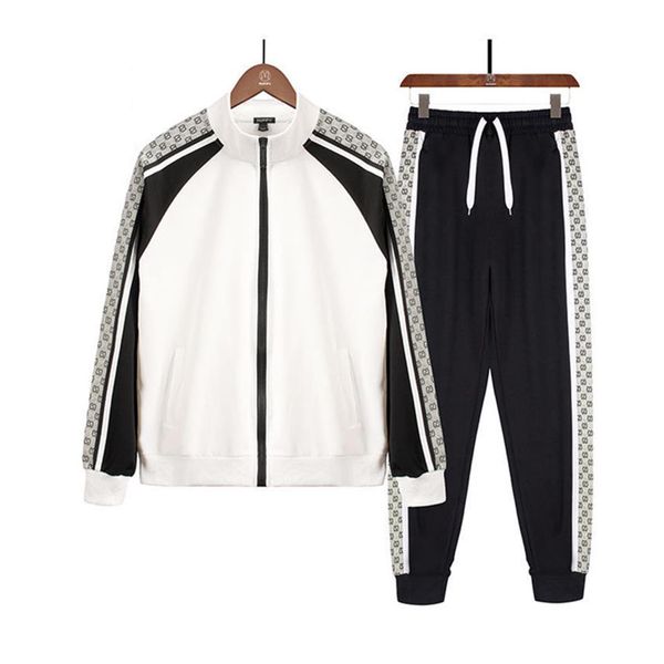 21ss fashion designer tracksuit spring autumn casual sportswear mens track suits hoodies men clothing230m, Gray
21ss fashion designer tracksuit spring autumn casual sportswear mens track suits hoodies men clothing230m, Gray