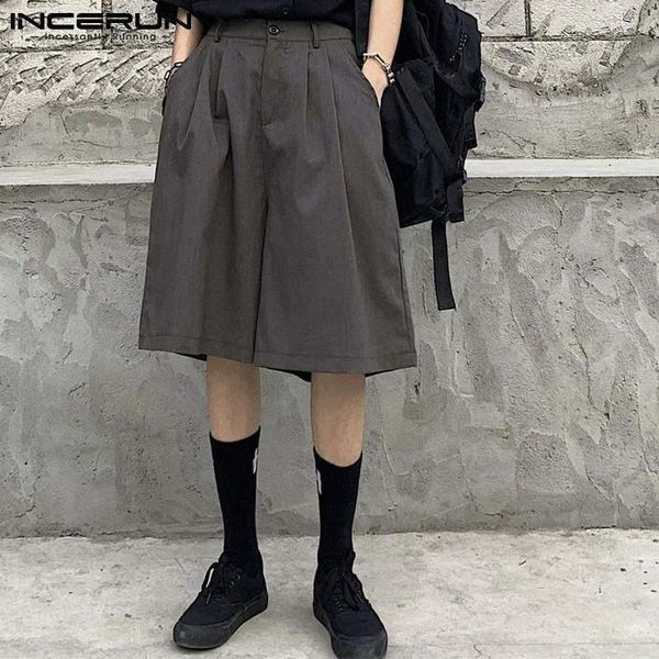 fashion solid color men casual shorts leisure wide leg baggy bottoms summer male stylish loose zipper s-5xl men's i5ke#, White;black
fashion solid color men casual shorts leisure wide leg baggy bottoms summer male stylish loose zipper s-5xl men's i5ke#, White;black