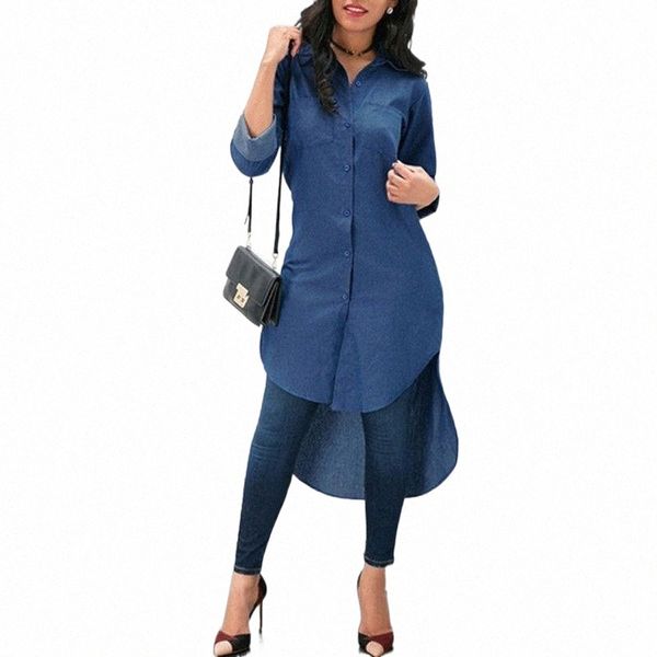 s-xl fashion long sleeve irregular women's blouses ladies spring single breasted blusas women blouse shirt elegant & shirts p6xl#, White
s-xl fashion long sleeve irregular women's blouses ladies spring single breasted blusas women blouse shirt elegant & shirts p6xl#, White
